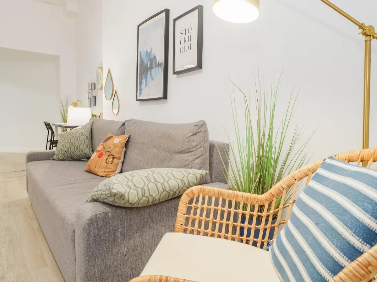 Cubo'S Malaga Center El Molinillo Apartment