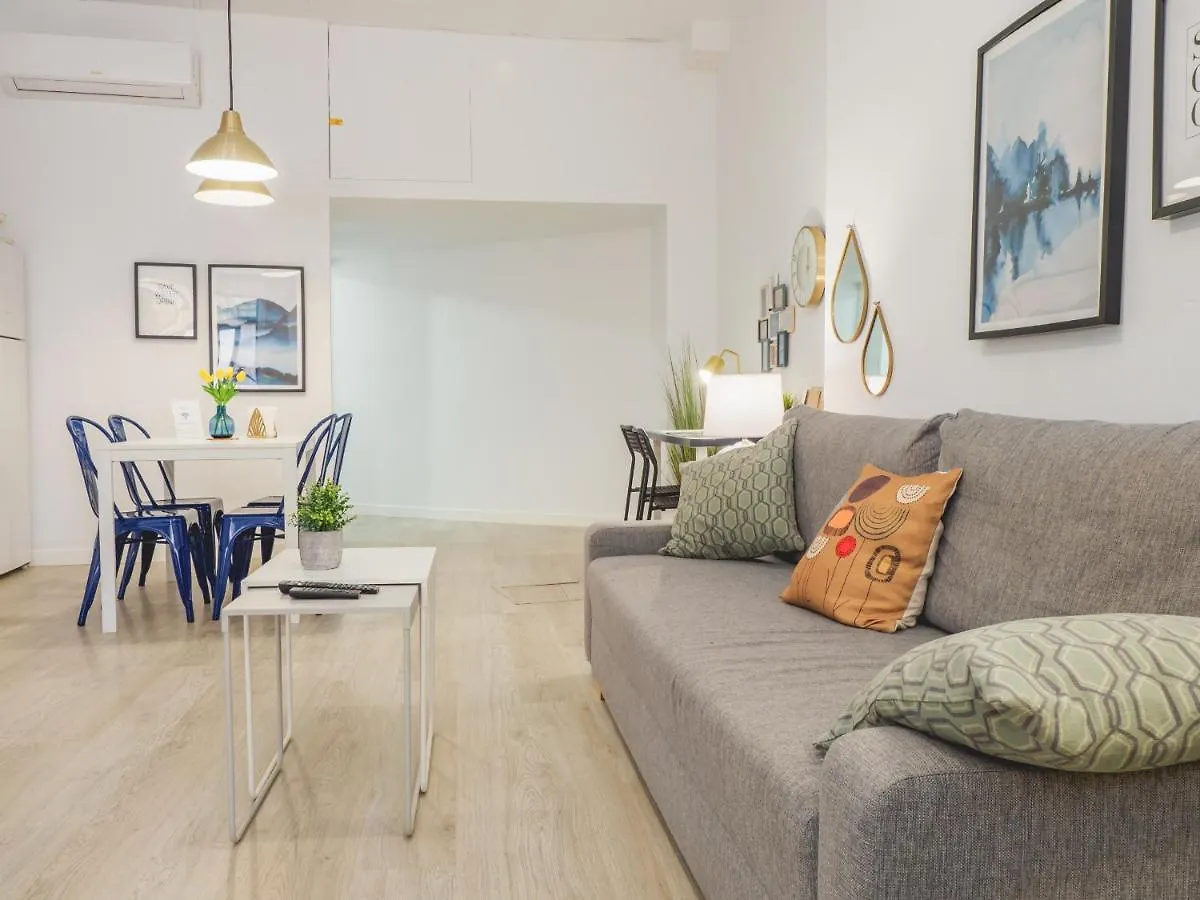 Cubo'S Malaga Center El Molinillo Apartment Spain