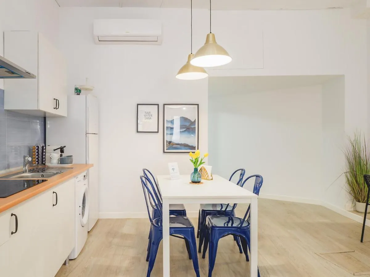 Cubo'S Malaga Center El Molinillo Apartment Spain