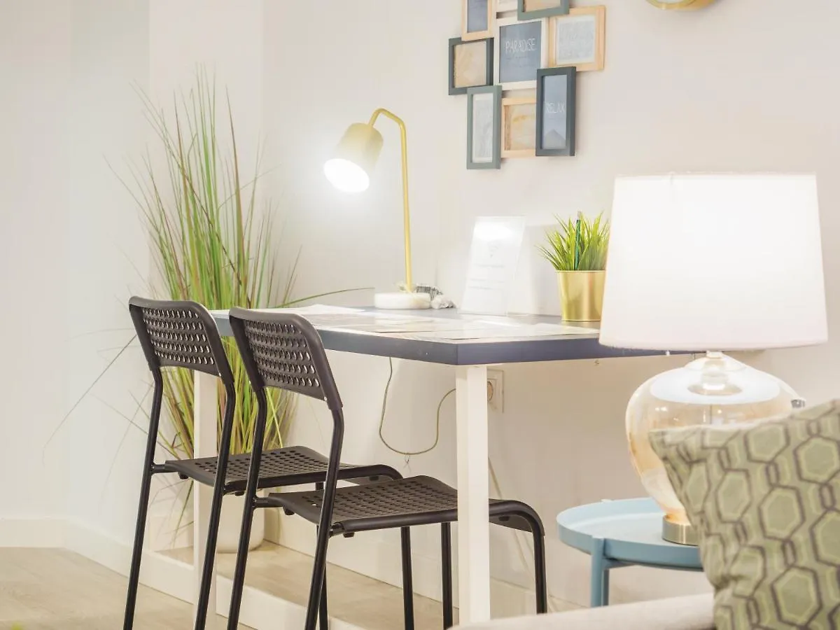 Cubo'S Malaga Center El Molinillo Apartment 0*,  Spain