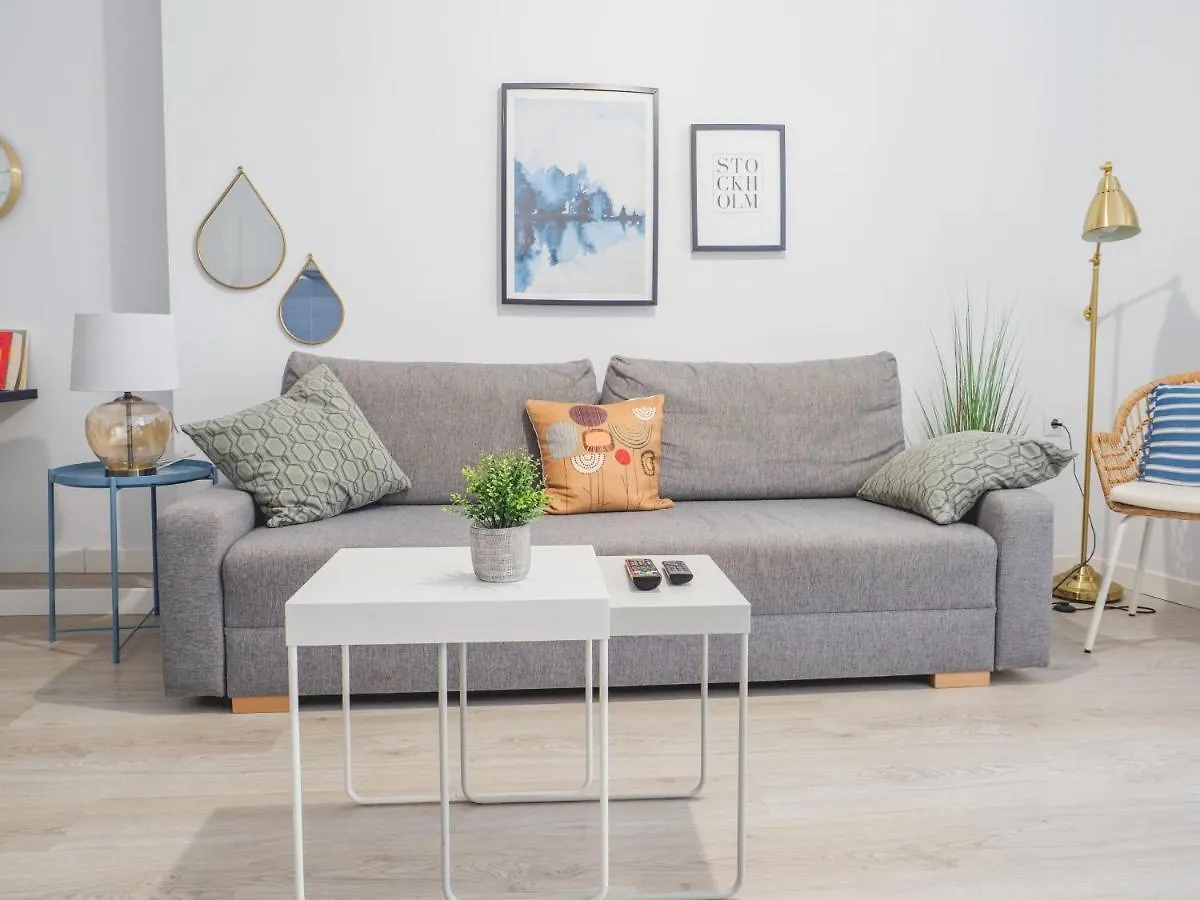 Cubo'S Malaga Center El Molinillo Apartment Spain