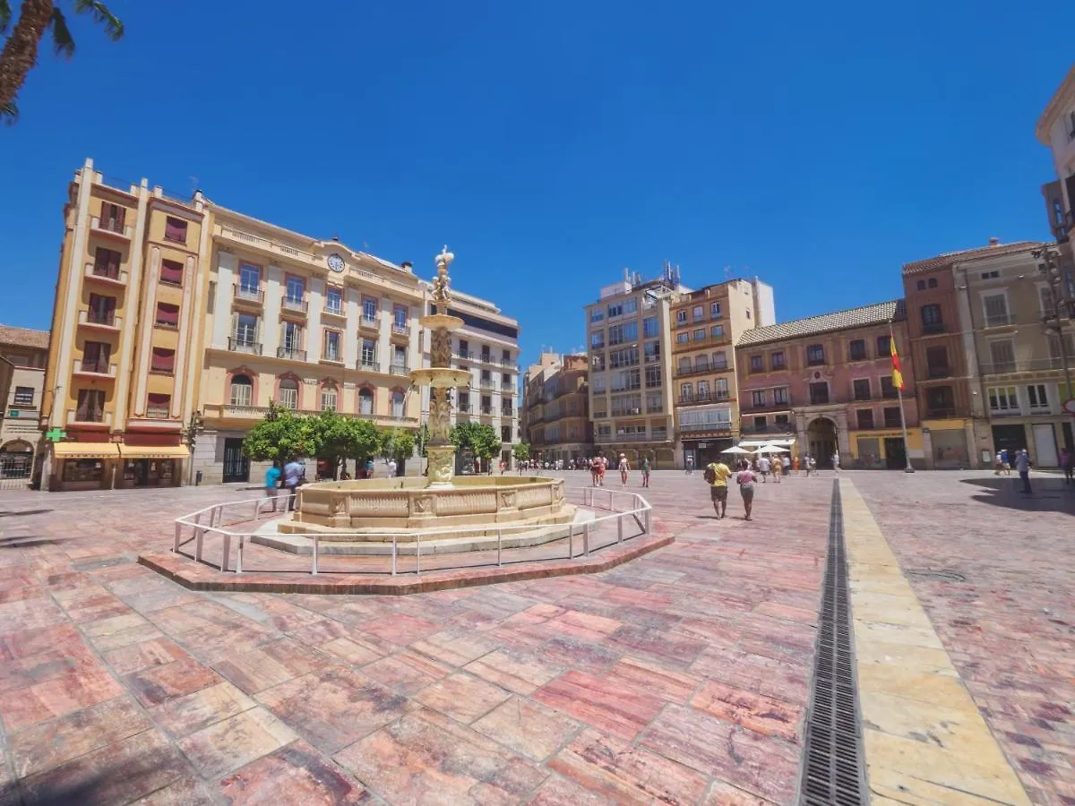 Cubo'S Malaga Center El Molinillo Apartment 0*,