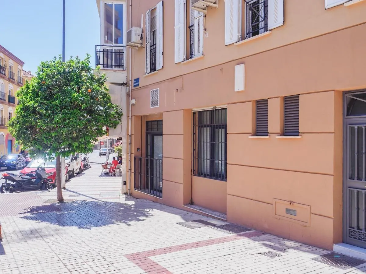 Cubo'S Malaga Center El Molinillo Apartment 0*,  Spain