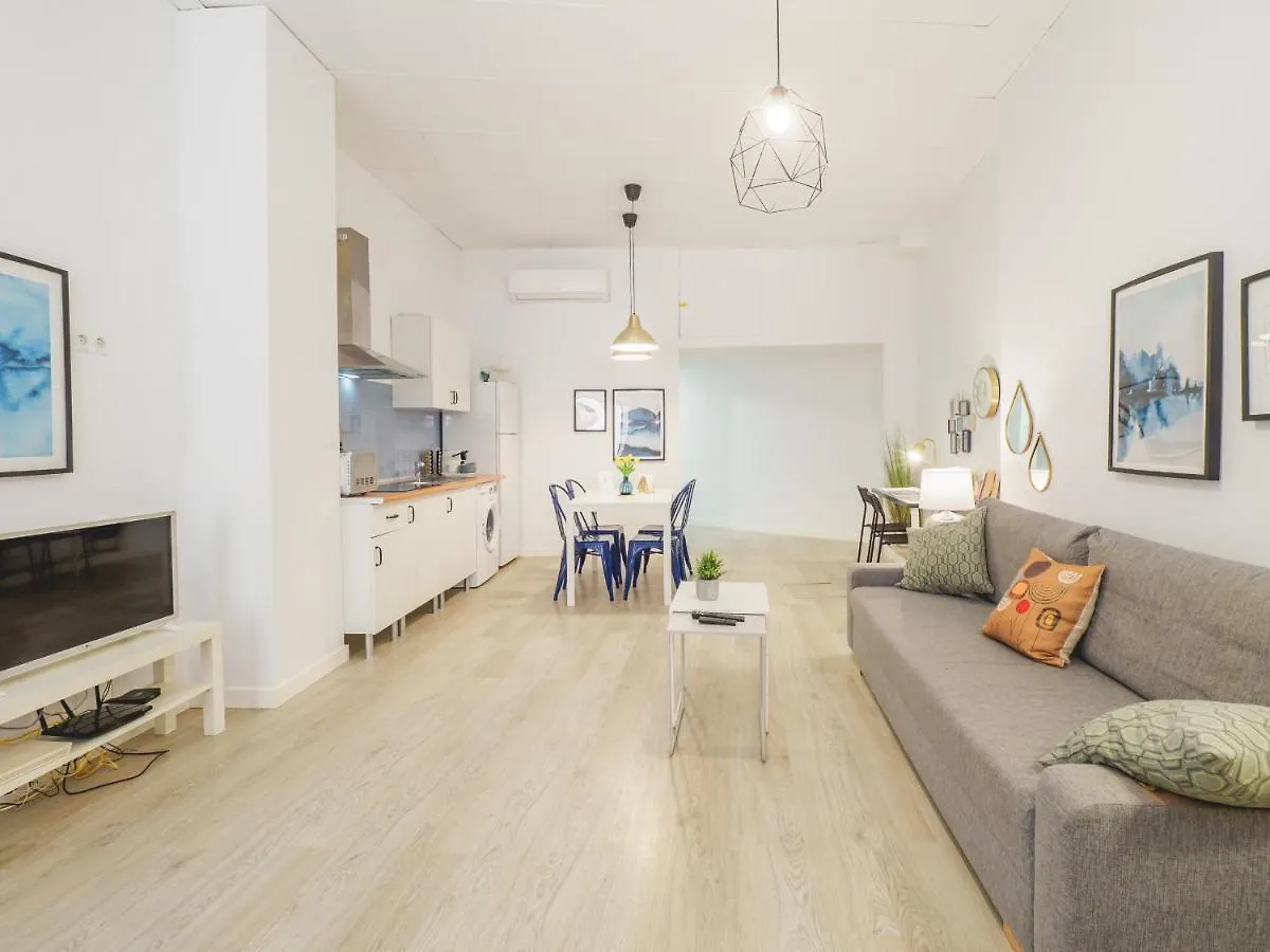 דירות Cubo'S Malaga Center El Molinillo