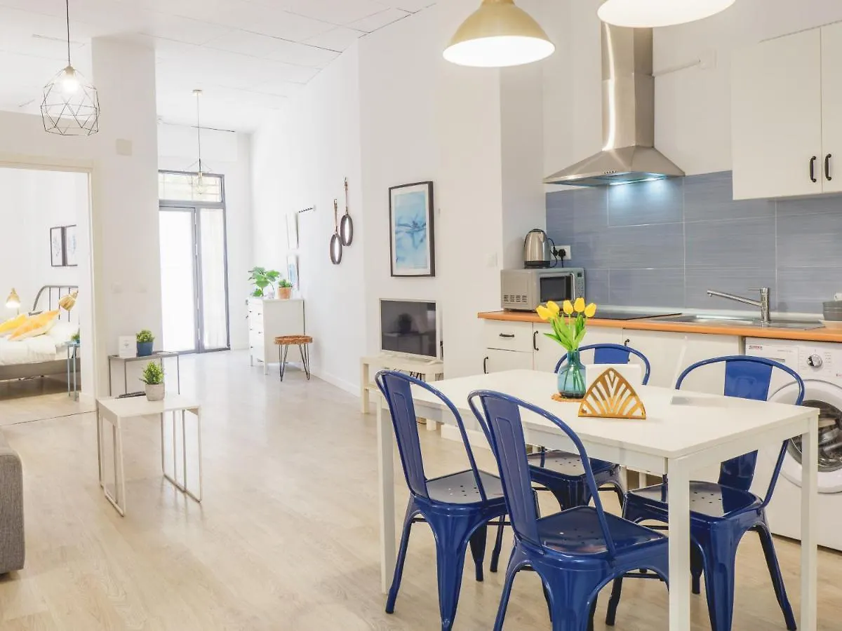 Cubo\'S Malaga Center El Molinillo location