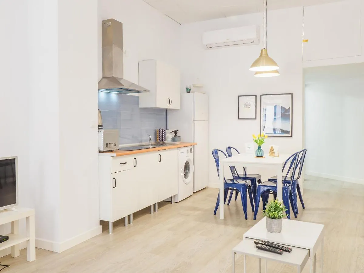 Cubo'S Malaga Center El Molinillo Apartment