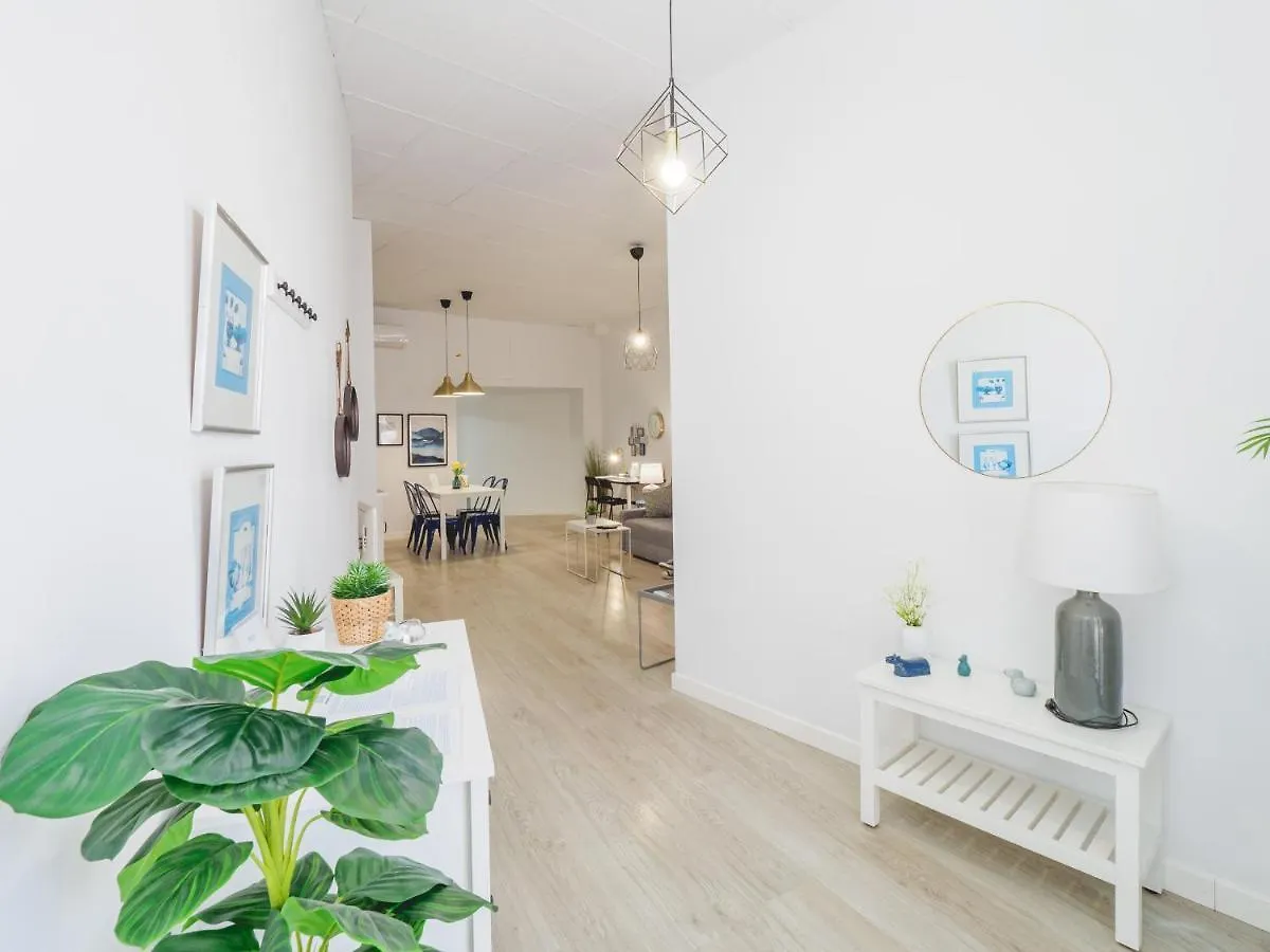 Cubo'S Malaga Center El Molinillo Appartamento