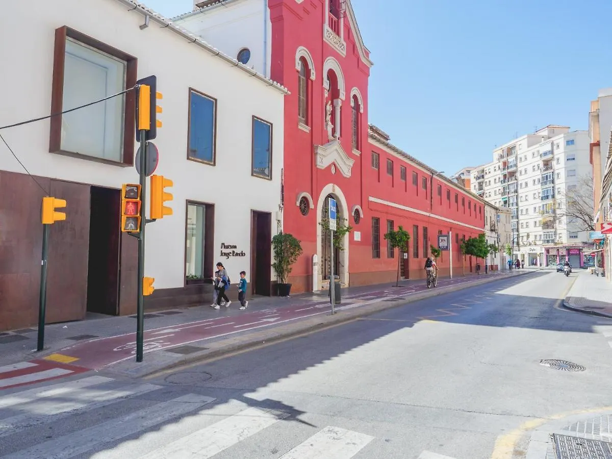 Cubo'S Malaga Center El Molinillo Appartamento Spagna