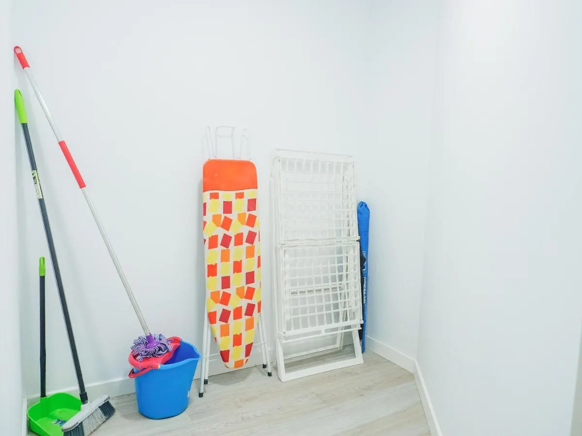 Cubo'S Malaga Center El Molinillo Appartamento